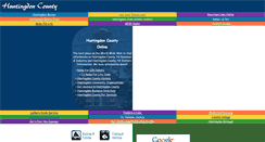 Desktop Screenshot of huntingdon.net