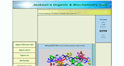 Desktop Screenshot of chemistry.huntingdon.edu